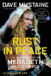 Rust in Peace - Slash, Joel Selvin (ISBN: 9780306846045)