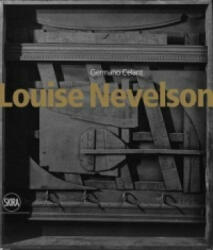 Louise Nevelson - Germano Celant (ISBN: 9788857204451)