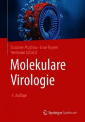 Molekulare Virologie - Uwe Truyen, Hermann Schätzl (ISBN: 9783662617809)