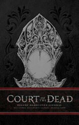 Court of the Dead Hardcover Ruled Journal - Jacob Murray, Ricky Lovas, Rachel Roubicek (ISBN: 9781683831228)