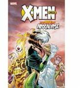 X-men: Age Of Apocalypse Volume 3: Omega - Scott Lobdell, Larry Hama (ISBN: 9780785193791)