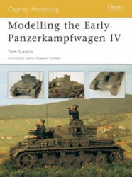 Modelling the Early Panzerkampfwagen VI - Tom Cockle (ISBN: 9781841768656)