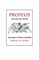 Proteus - Robert M. Adams (ISBN: 9780393334616)