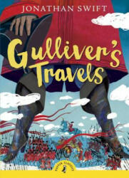 Gulliver's Travels - Jonathan Swift (ISBN: 9780141366302)