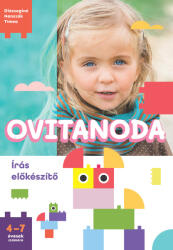Ovitanoda - Írás előkészítő (ISBN: 9789635101443)