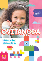 Ovitanoda - Matematika előkészítő 2 (ISBN: 9789635101313)