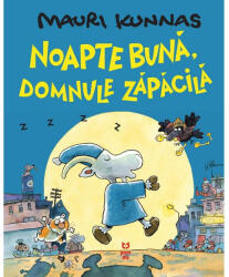 Noapte bună, domnule Zăpăcilă (ISBN: 9786069783924)