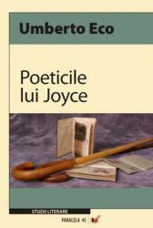 Poeticile lui Joyce (ISBN: 9789734700684)