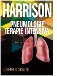 Harrison. Pneumologie și terapie intensivă (ISBN: 9786065873506)