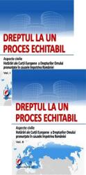 Dreptul la un proces echitabil (ISBN: 9786062802721)