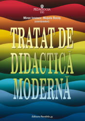 Tratat de didactică modernă (ISBN: 9789734724819)