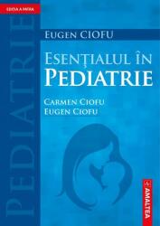 Esențialul în Pediatrie (ISBN: 9789731621692)