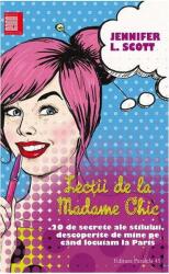 Lecții de la Madame Chic (ISBN: 9789734722662)