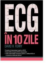 ECG în 10 zile (ISBN: 9786065871960)