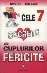 Cele 7 secrete ale cuplurilor fericite (ISBN: 9789731620220)