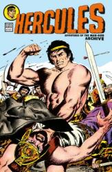 Hercules: Adventures of the Man-God Archive (ISBN: 9781506707884)