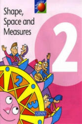 1999 Abacus Year 2 / P3: Workbook Shape, Space & Measures (8 pack) - David Kirkby (ISBN: 9780602306502)
