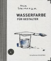 Acuarele pentru designeri (ISBN: 9783874398244)