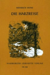Die Harzreise - Heinrich Heine, Elke Lehmann (ISBN: 9783872911582)