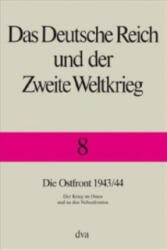 Die Ostfront 1943/44 - Karl-Heinz Frieser (ISBN: 9783421062352)