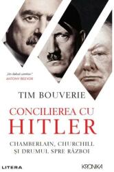 Concilierea cu Hitler (ISBN: 9786063371585)