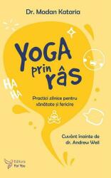 Yoga prin râs (ISBN: 9786066393850)