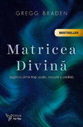 Matricea divină (ISBN: 9786066393904)