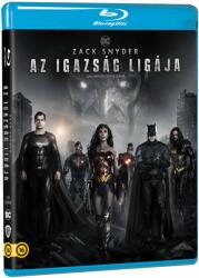 Zack Snyder: Az Igazság Ligája (2 BD) - Blu-ray (ISBN: 5996514053791)