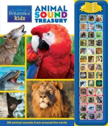 Encyclopaedia Britannica Kids: Animal Sound Treasury - Shutterstock Com (ISBN: 9781503755659)