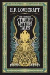 Complete Cthulhu Mythos Tales (Barnes & Noble Collectible Classics: Omnibus Edition) - H P Lovecraft (ISBN: 9781435162556)