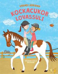 Vadadi Adrienn - Kockacukor lovassuli (ISBN: 9789634108054)