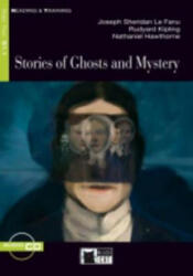 Stories of Ghosts & Mystery+cd (ISBN: 9788853009548)