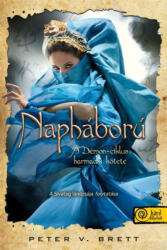Napháború - Démon-ciklus 3 (ISBN: 9789633995983)