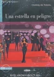 BLACK CAT LEER Y APRENDER 2 - UNA ESTRELLA EN PELIGRO + CD - Clotilde de Toledo (ISBN: 9788853009241)