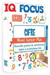 Cifre - Nivel Junior Plus (ISBN: 9789731498034)