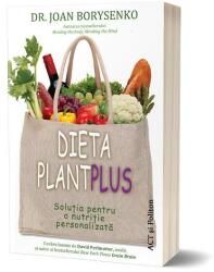 Dieta plantplus (ISBN: 9786069137529)