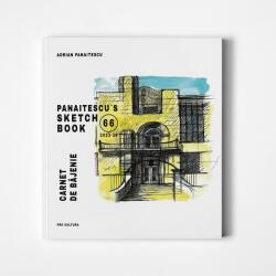 Panaitescu`s Sketch Book 66 (2013-16) / Carnet de băjenie (ISBN: 9786069508336)