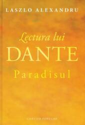 Lectura lui Dante. Paradisul (ISBN: 9789975864633)