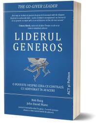 Liderul generos (ISBN: 9786069137567)