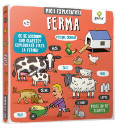 Ferma, Ruth Martin - Editura Gama (ISBN: 9789731497549)