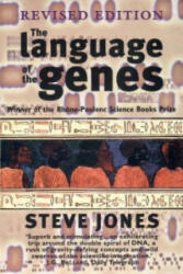 Language of the Genes - Steve Jones (ISBN: 9780006552437)