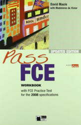 Pass FCE Workbook with FCE Practice Test and Audio CD - David Maule, M. Vivier (ISBN: 9788853008527)
