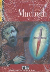 William Shakespeare: Macbeth with Audio CD - Black Cat Reading & Training Level B2.1 (ISBN: 9788853008398)