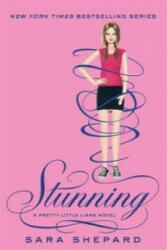 Stunning - Sara Shepard (ISBN: 9781907411946)