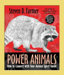 Power Animals - Steven Farmer (ISBN: 9781401949655)