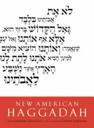 New American Haggadah - Jonathan Safran Foer, Nathan Englander (ISBN: 9780316069878)