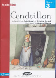Christine Durand, Ruth Hobart: Cendrillon - Niveau 3 (ISBN: 9788853007568)