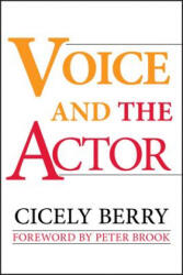 Voice and the Actor (ISBN: 9780020415558)