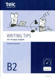 New Letter Writing Tips, TELC ENGLISH B2 - Examination Preparation (ISBN: 9783863751333)