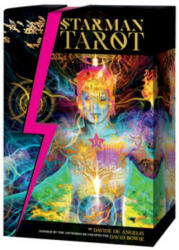 Starman Tarot Kit - Davide De Angelis (ISBN: 9788865275375)